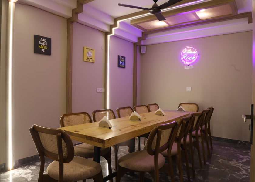 Haryana Rewari Food & Dining