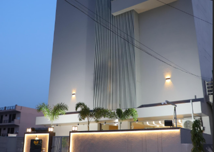 Haryana Rewari Hotel Exterior