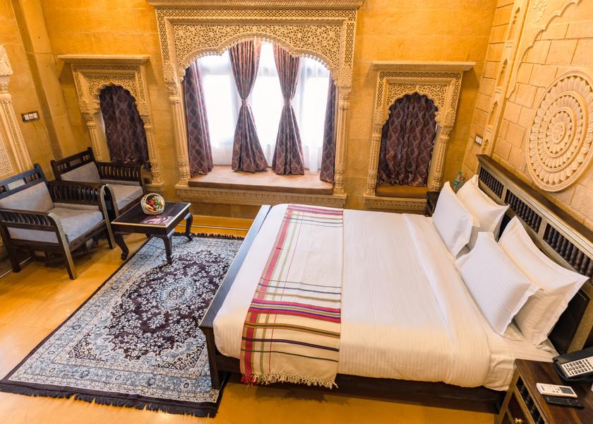 Rajasthan Jaisalmer Jaisal Pavilion