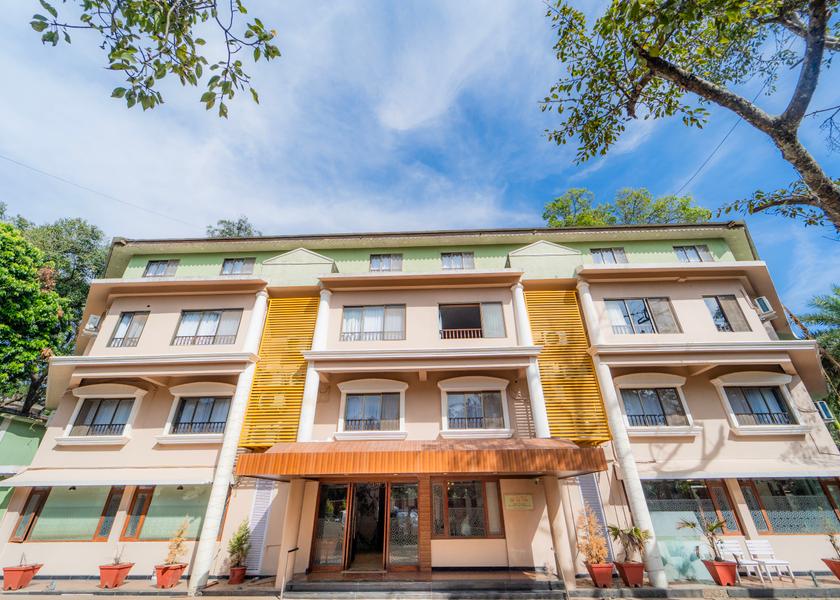 Maharashtra Panchgani Hotel Exterior