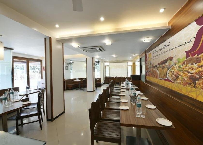 Maharashtra Panchgani Food & Dining