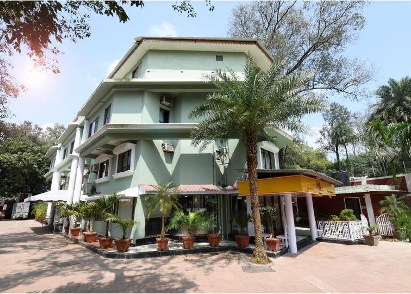Maharashtra Panchgani Facade