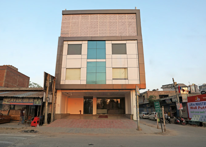 Uttar Pradesh Ghaziabad Hotel Exterior