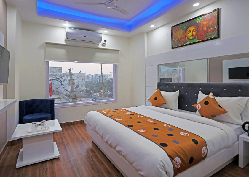 Uttar Pradesh Ghaziabad Standard Room