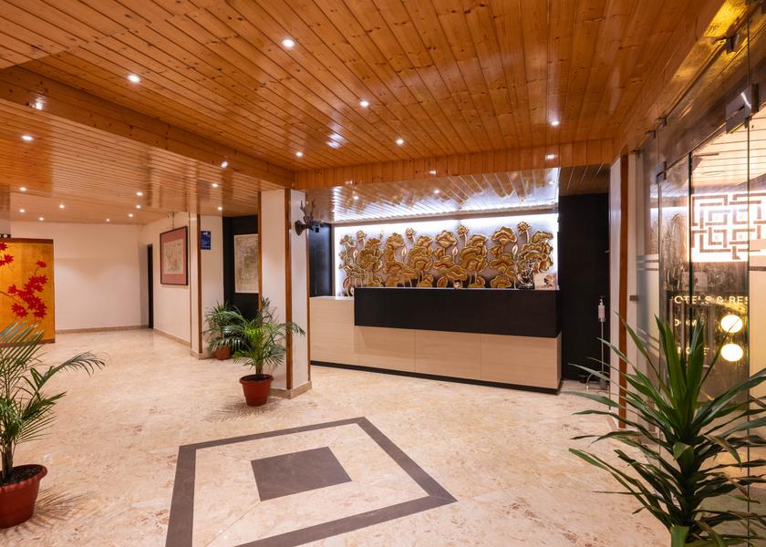 Sikkim Gangtok Public Areas