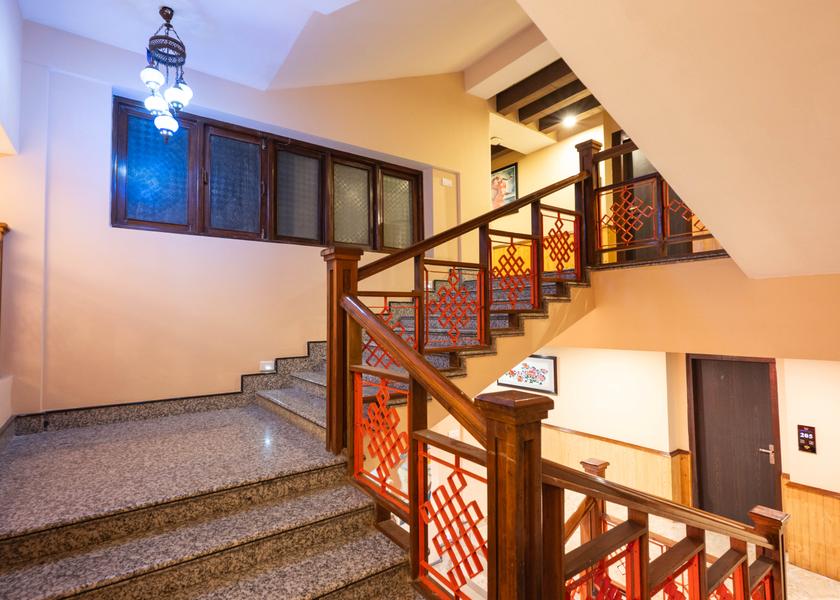 Sikkim Gangtok Public Areas
