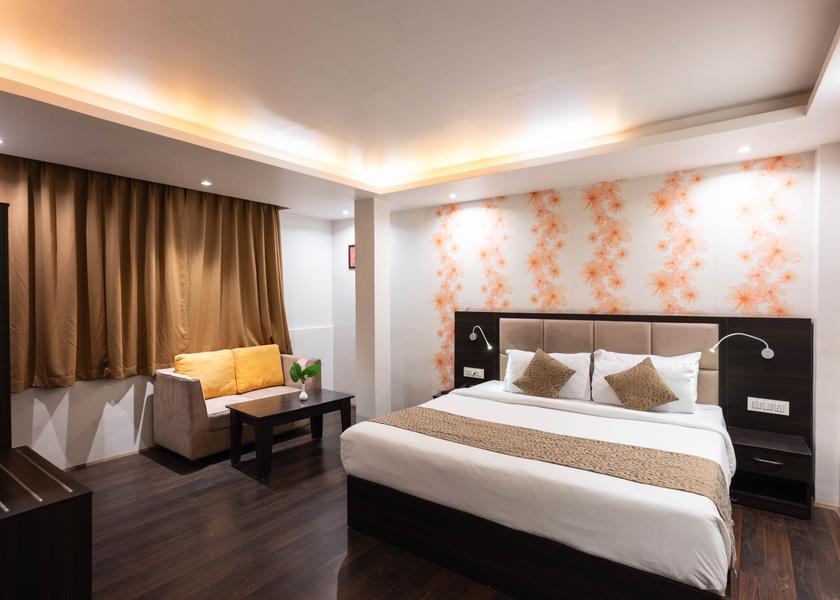 Sikkim Gangtok Deluxe Room