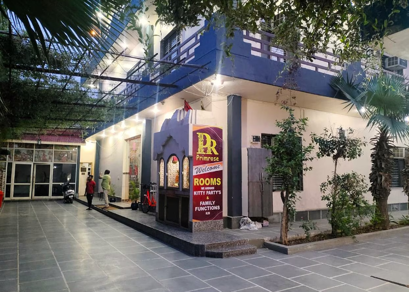 Haryana Sonipat Hotel Exterior