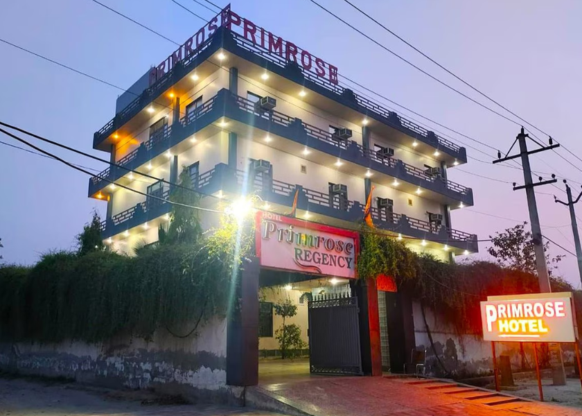 Haryana Sonipat Hotel Exterior