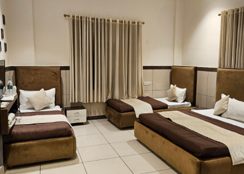 Haryana Sonipat Deluxe Room