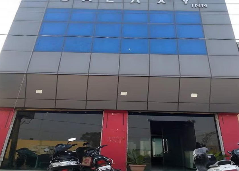 Rajasthan Jhajjar Hotel Exterior