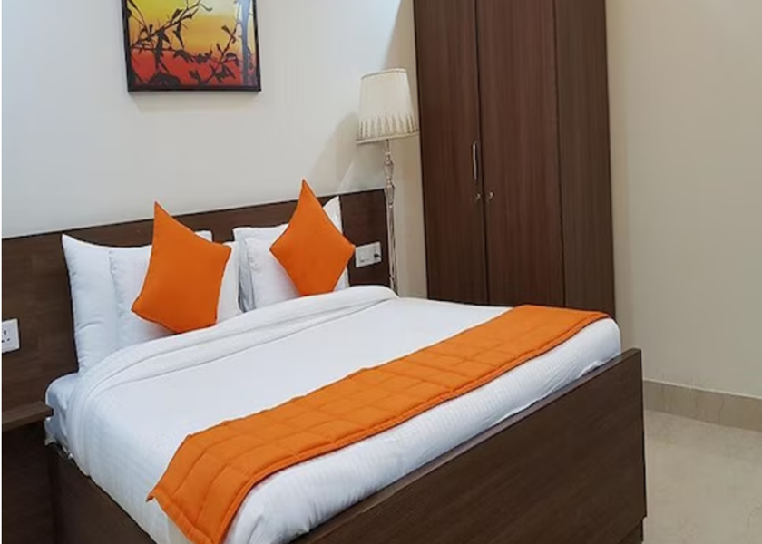 Rajasthan Jhajjar Deluxe Room (High Speed Wi-Fi)