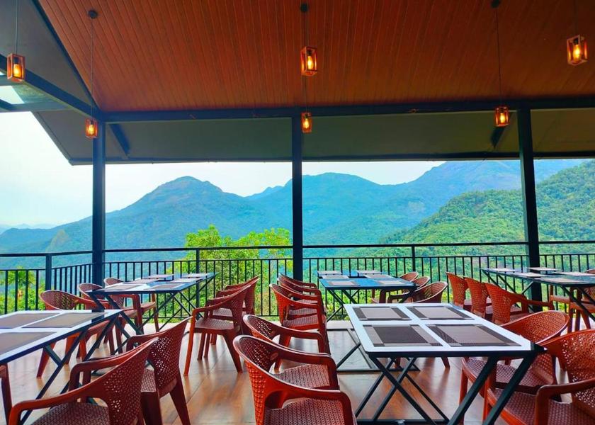 Kerala Kozhikode Hotel Exterior