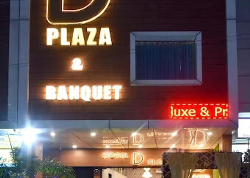 Punjab Zirakpur Hotel Exterior