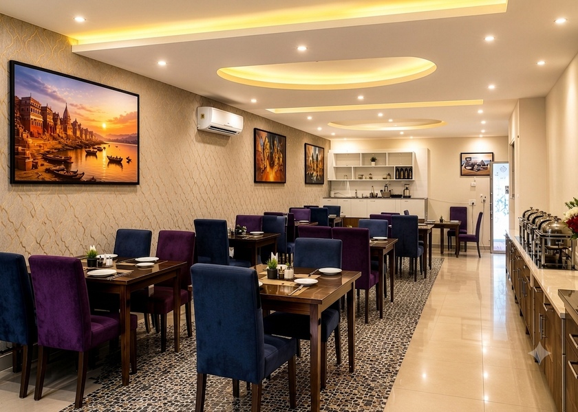 Punjab Zirakpur Food & Dining
