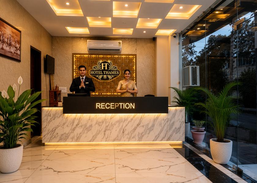 Punjab Zirakpur Reception
