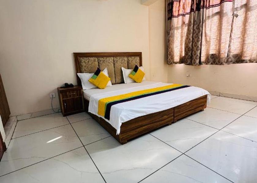 Punjab Mohali Super Deluxe Room