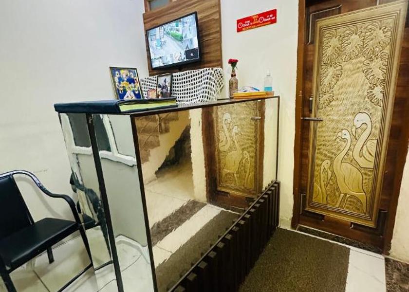 Punjab Mohali Check-in Check-out Kiosk