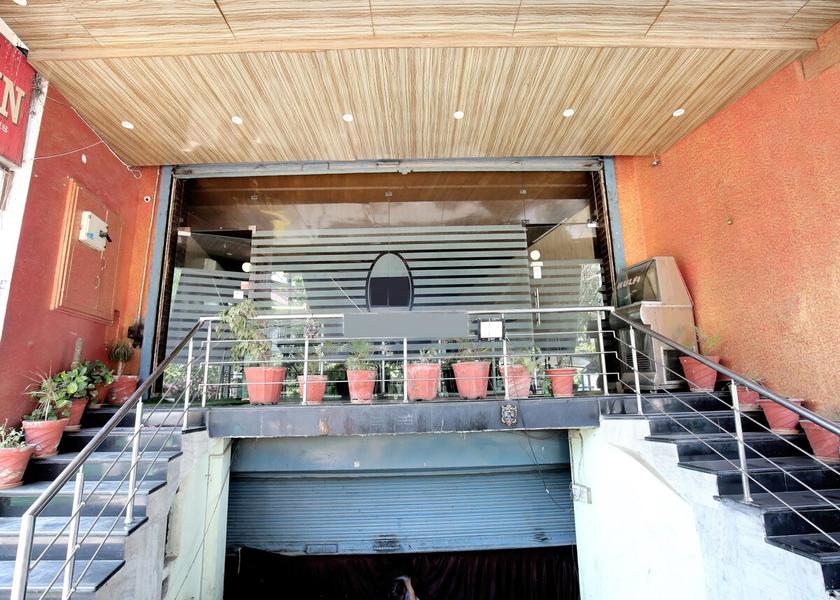 Punjab Mohali Hotel Exterior