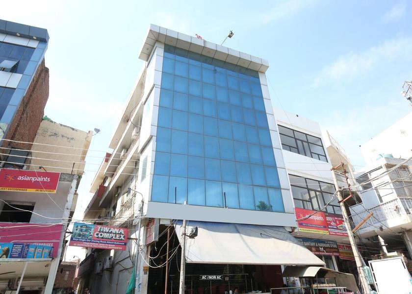 Punjab Mohali Hotel Exterior