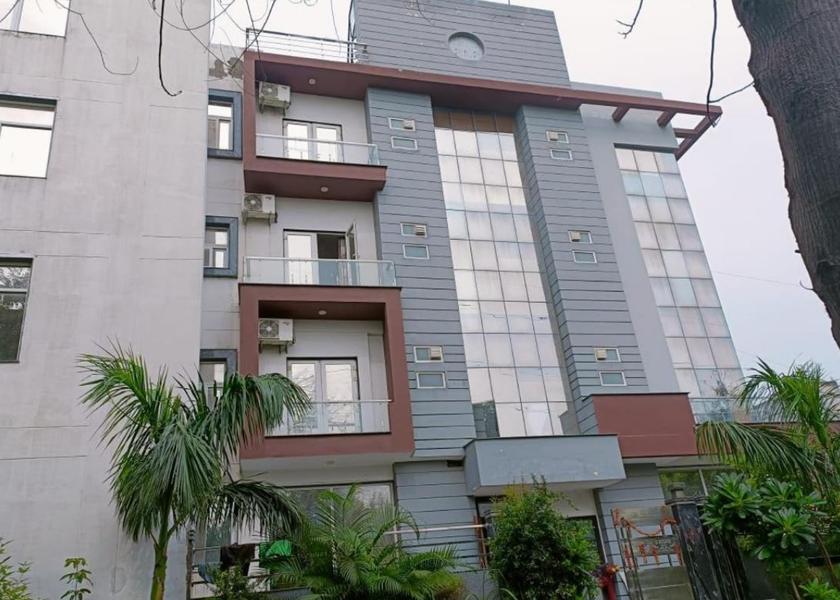 Uttar Pradesh Noida Hotel Exterior