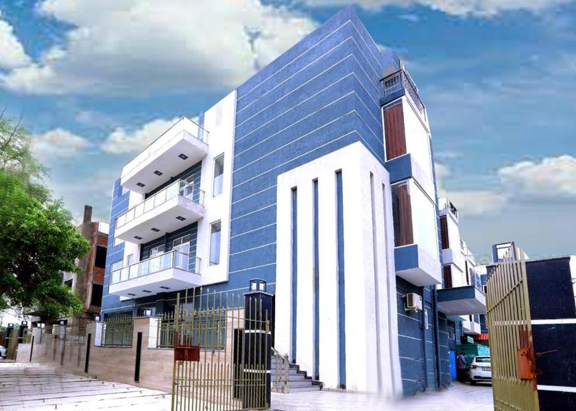 Uttar Pradesh Noida Hotel View