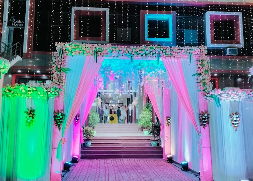 Uttar Pradesh Mau Hotel Exterior