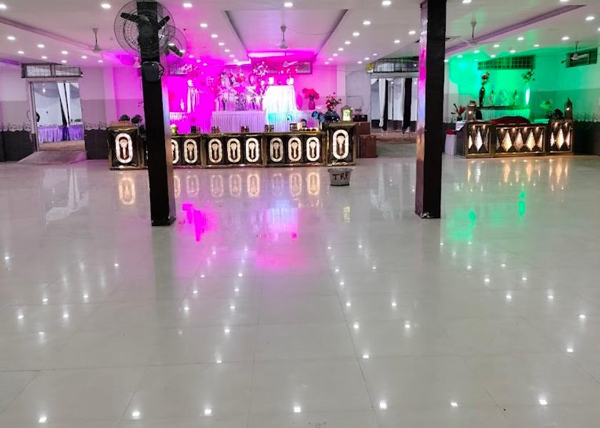 Uttar Pradesh Mau Public Areas
