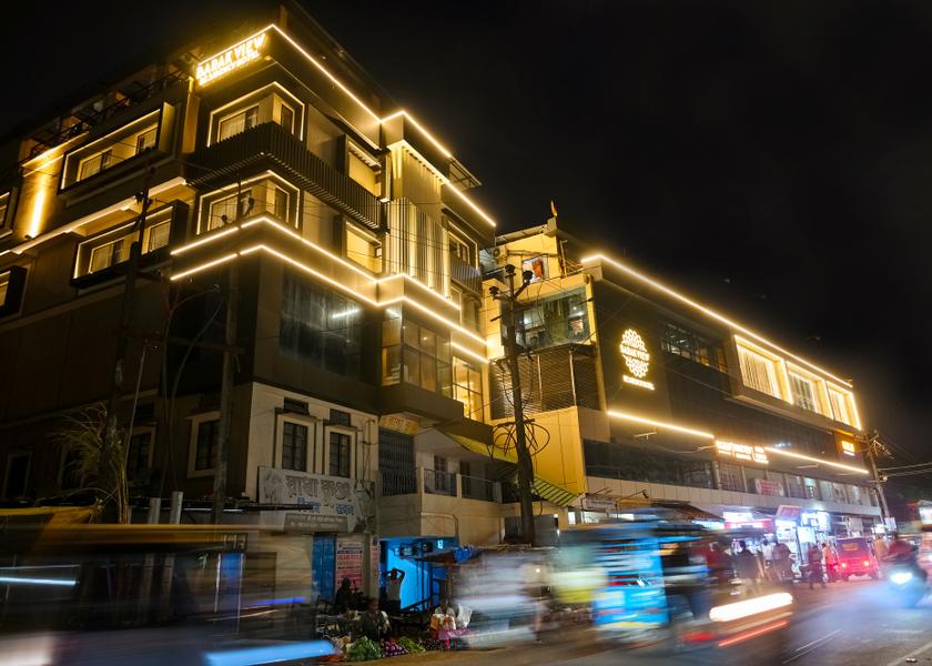 Assam Silchar Hotel Exterior