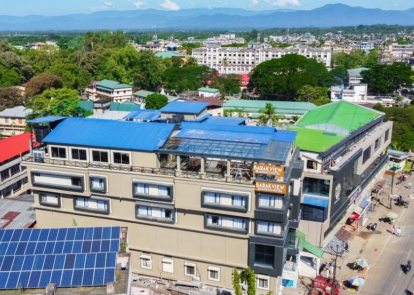 Assam Silchar Hotel View