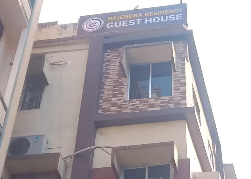 Assam Guwahati Hotel Exterior
