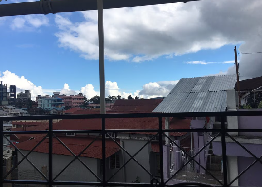 Meghalaya Shillong Hotel View
