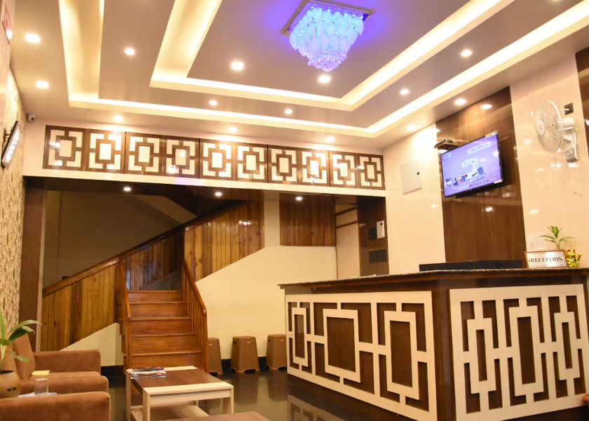 Meghalaya Shillong Public Areas