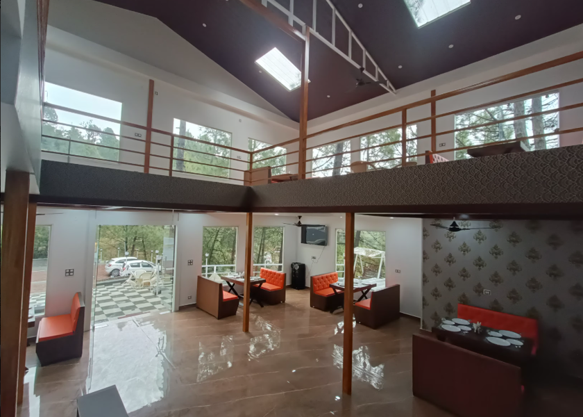 Himachal Pradesh Dalhousie Public Areas