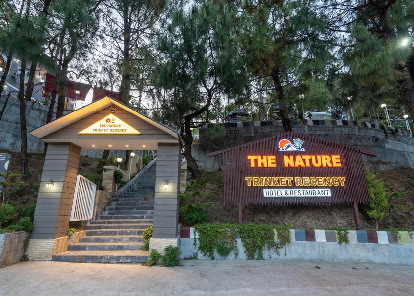 Himachal Pradesh Dalhousie Hotel Exterior