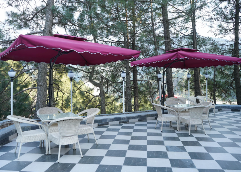 Himachal Pradesh Dalhousie Public Areas