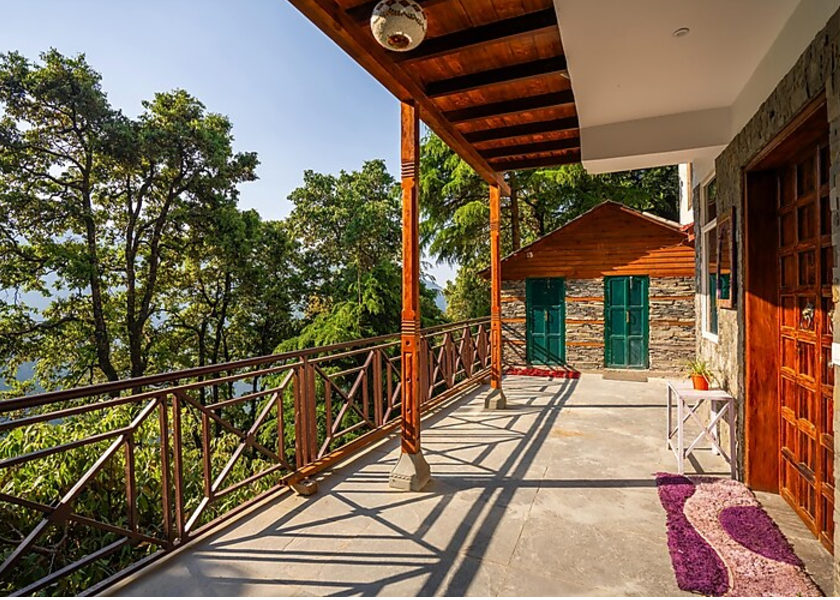 Himachal Pradesh Dalhousie Hotel Exterior