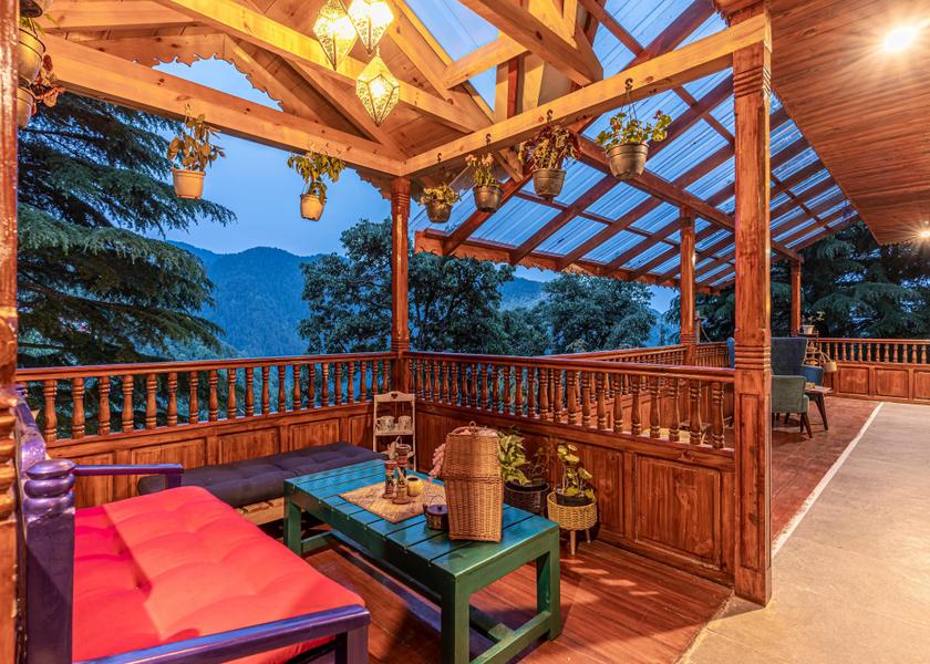 Himachal Pradesh Dalhousie Public Areas