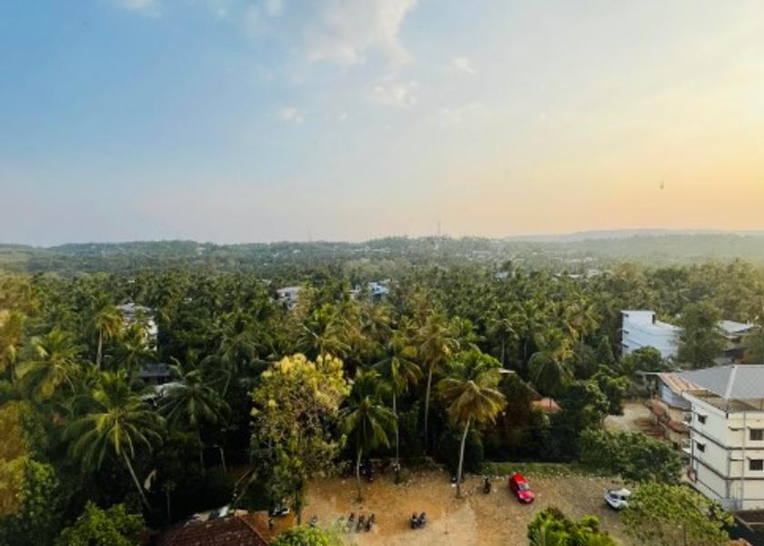 Kerala Perintalmanna Hotel View
