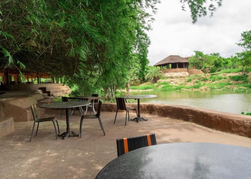 Karnataka Hampi Food & Dining