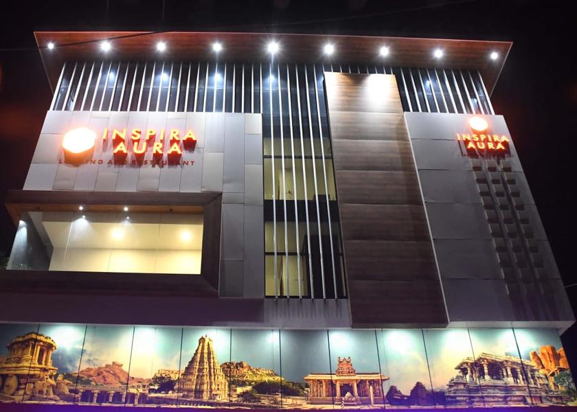Karnataka Dharwad Hotel Exterior