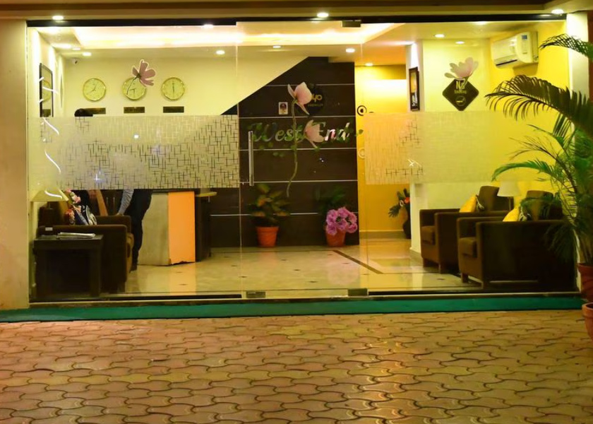 Karnataka Karwar Hotel Exterior