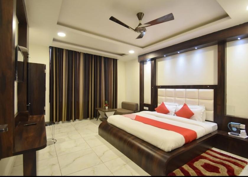 Jammu and Kashmir Katra Super Deluxe
