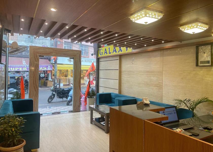Jammu and Kashmir Katra Public Areas