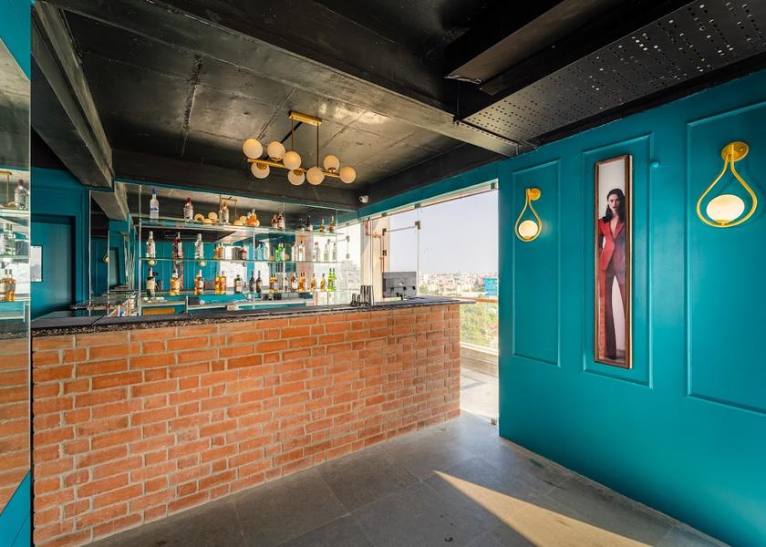 Pondicherry Pondicherry Bar