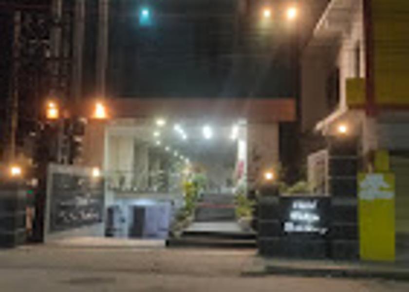 Assam Tezpur Hotel View