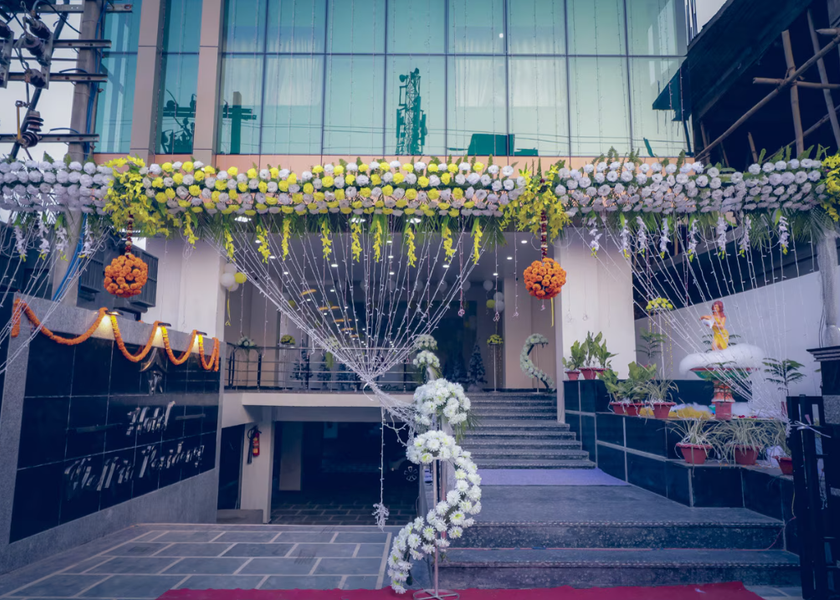 Assam Tezpur Hotel Exterior