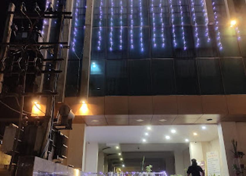 Assam Tezpur Hotel Exterior