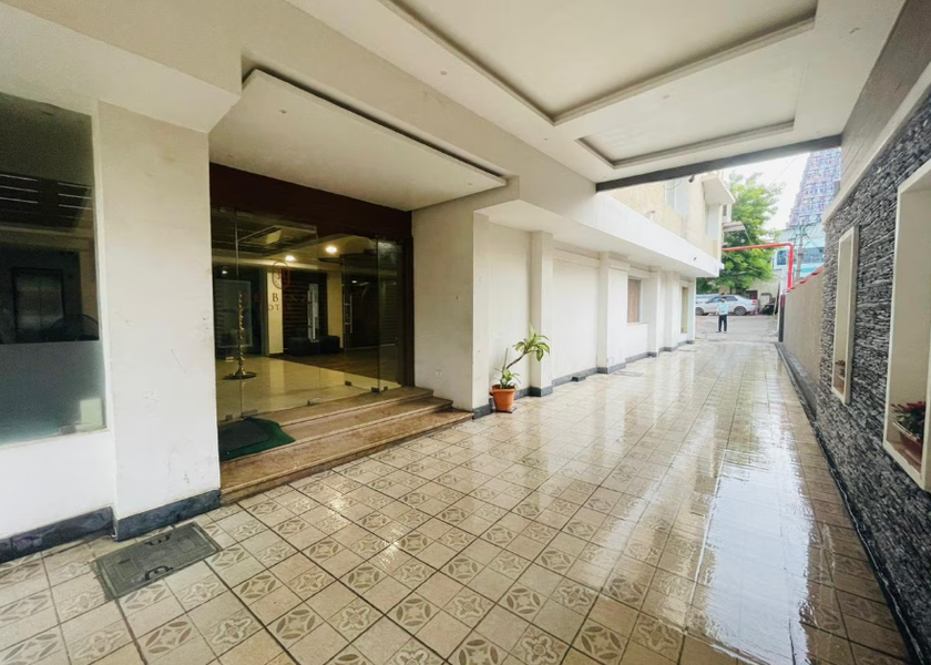 Tamil Nadu Kumbakonam Hotel Exterior