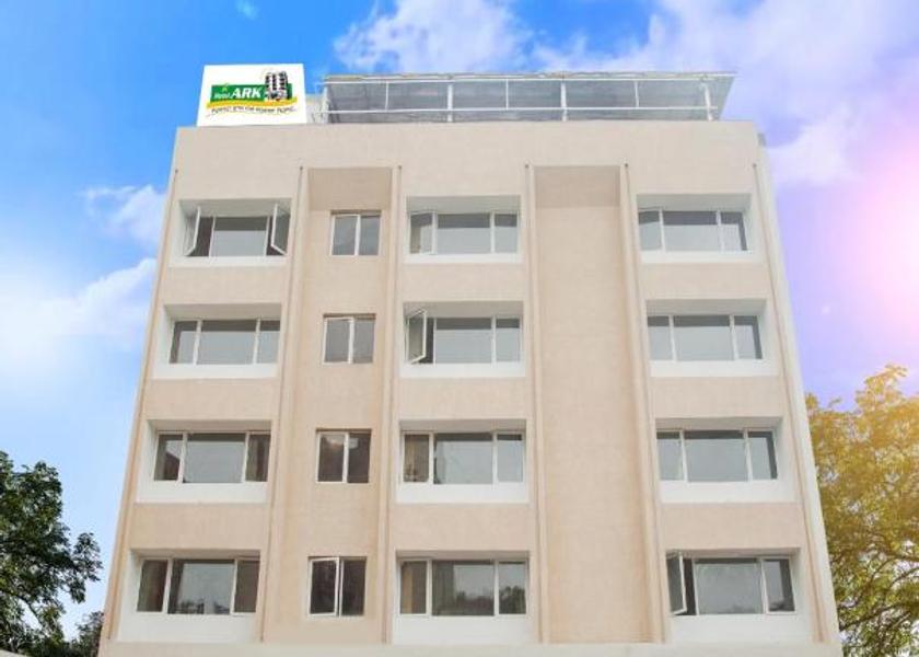 Tamil Nadu Kumbakonam Hotel Exterior